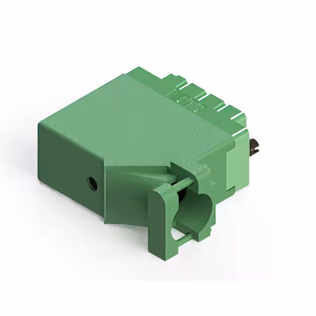 516-038-542-642 EDAC Inc.  Alloggiamenti per connettori backplane